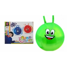 GIGATOYS SPN20 DIAMETER 50CM JUMP BALL WITH PUMP 1/4 PELOTA SALTARINA