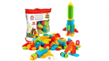 GIGATOYS BA1002 90PCS BIG HEDGEHOG BLOCKS