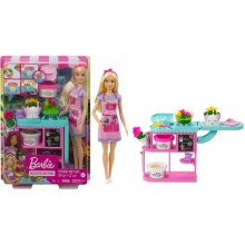 MATTEL GTN58 BARBIE FLOWER SHOP