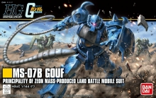 BANDAI 58007 1/144 HGUC GOUF