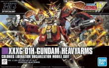 BANDAI 60745 HGAC 1/144 GUNDAM HEAVYARMS