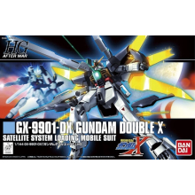 BANDAI 59166 1/144 HGAW GUNDAM DOUBLE X