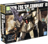 BANDAI 57393 1/144 HGUC GM COMMAND