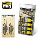 AMMO MIG JIMENEZ AMIG7164 TYPE 69 II COLORS SET