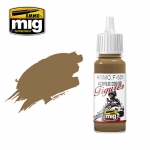 AMMO MIG JIMENEZ AMMOF531 LIGHT BROWN