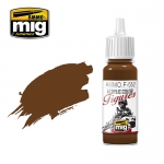 AMMO MIG JIMENEZ AMMOF552 RED LEATHER