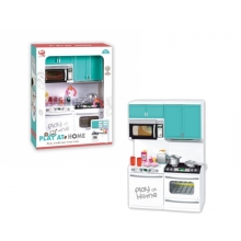 PLAY AT HOME QF26213G KITCHEN GREEN