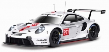BURAGO 28013 1:24 RACE PORSCHE 911 RSR GT