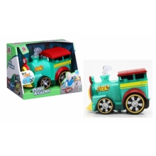 BURAGO 89005 PUSH & GLOW TRAIN