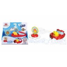 BURAGO 89015 SPLASH N PLAY FIREBOAT
