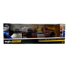 MAISTO 11410 1:64 DES TOW & GO ELITE TRANSPORT SURTIDO