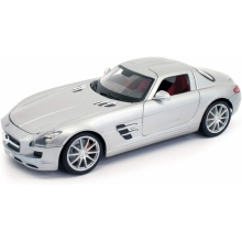 MAISTO 31389 1:18 SE MERCEDES BENZ SLS AMG