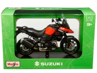 MAISTO 32711 1:12 MC SE SUZUKI V STORM W STD