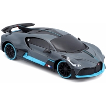 MAISTO 82333 R C 1:24 PREMIUM BUGATTI DIVO