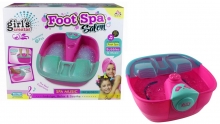 GIRLS CREATOR MBK 330 FOOT SPA