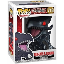 FUNKO 46925 POP ANIMATION YU GI OH RED EYES BLACK DRAGON