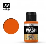VALLEJO WASH76507 MODEL WASH 507 35ML LAVADO OXIDO OSCURO