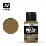 VALLEJO WASH76520 MODEL WASH 520 35ML VERDE CAQUI OSCURO