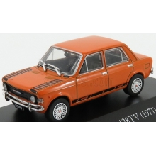 MAGAZINE ARG36 1971 FIAT IAVA 128TV ORANGE