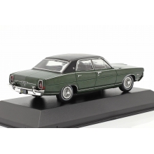 MAGAZINE ARG41 1969 FORD FAIRLANE LTD V8 GREEN