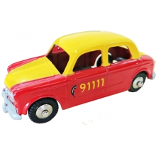 MAGAZINE MY1100 FIAT 1100 NUOVA 91111 TAXI MERCURY SERIES RED YELLOW