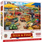 MASTERPIECES 72002 MARKET SQUARE PUZZLE 1000 PIEZAS