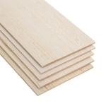 BALSASTAR TABLA 4MM X 80MM X 1000MM