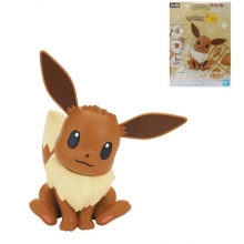 BANDAI 61392 POKEMON MODEL KIT QUICK ! ! EEVEE