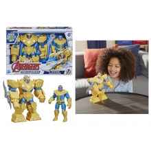 HASBRO F0264 AVN MECH STRIKE INFINITY THANOS