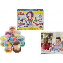 HASBRO F1260 PLAYDOH LA PELUQUERIA