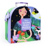 MIDEER MD3028 PUZZLE SLEEPING BEAUTY 104 PIEZAS