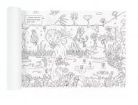 MIDEER MD4089 GIANT COLOURING ROLL JUNGLE