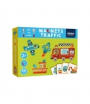 MIDEER MD1040 MAGNETIC TRAFFIC GAME