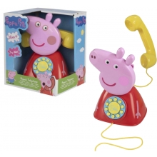 HTI 1684687 PEPPA PIG TELEPHONE