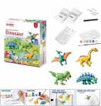 JEANNY JN022 MOULD AND PAINT DINOSAUR