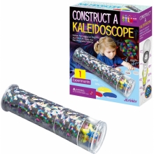 JEANNY JN079 CONSTRUCT A KALEIDOSCOPE