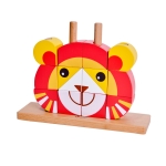 CLASSICWORLD 5106 LION UNI BLOCKS