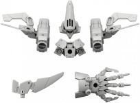 BANDAI 60253 30MM 1/144 OPTION ARMOR FOR DEFENSE OPERATIONS CIELNOVA EXCLUSIVE LIGHT GRAY