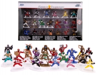 JADA 30771 1.65PULG NANO METALFIGS POWER RANGERS 20 PACK W1