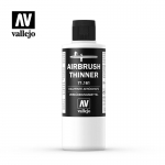 VALLEJO 71161 DILUYENTE AEROGRAFO 161-200ML