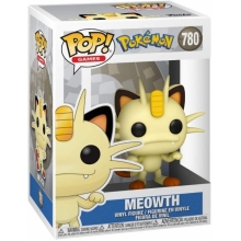 FUNKO 55229 POP GAMES POKEMON MEOWTHE