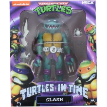 NECA 54107 TORTUGAS NINJA 7 PULGADAS SLASH