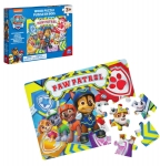 IMEX 6040055 PAW PATROL PUZZLE MADERA 12X9 CM