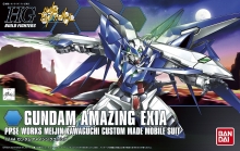 BANDAI 03722 HGBF 1/144 GUNDAM AMAZING EXIA