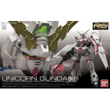 BANDAI 16203 RG 1/144 UNICORN GUNDAM