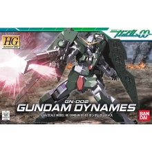 BANDAI 92330 HG 1/144 GUNDAM DYNAMES