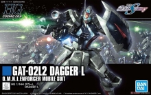 BANDAI 15466 HGCE 1/144 DAGGER L