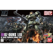 BANDAI 91708 HGAC 1/144 LEO