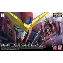BANDAI 61615 RG 1/144 JUSTICE GUNDAM