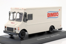 MAGAZINE SER06 1993 GRUMMAN OLSON BIMBO WHITE